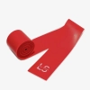 Taśma rehabilitacyjna Floss Band Line Sport – czerwona